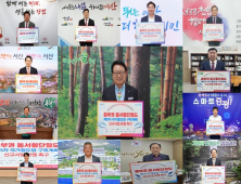 중부권 동서횡단철도 국가계획 반영 촉구 ‘한목소리’