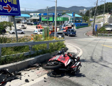 춘천·양양서 교통사고 잇따라…2명 사망·3명 중경상