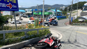 춘천·양양서 교통사고 잇따라…2명 사망·3명 중경상