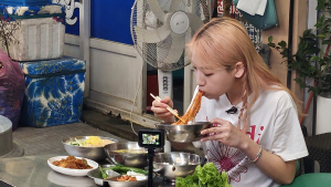 '히밥이 안동시장에 간 까닭