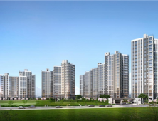중흥건설그룹 중흥토건, ‘에코델타시티 중흥S-클래스 에듀리버’ 잔여 세대 선착순 분양 중!