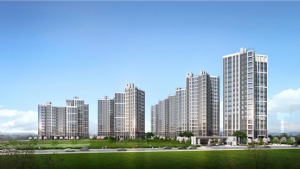 중흥건설그룹 중흥토건, ‘에코델타시티 중흥S-클래스 에듀리버’ 잔여 세대 선착순 분양 중!