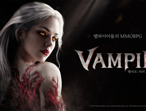 넷마블 신작 ‘뱀피르’, 시네마틱 티저 영상 최초 공개 [쿠키 게임]