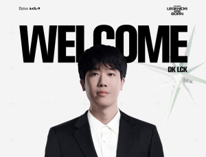 ‘하위조’ 떨어진 DK, ‘씨맥’ 김대호 코치 전격 영입