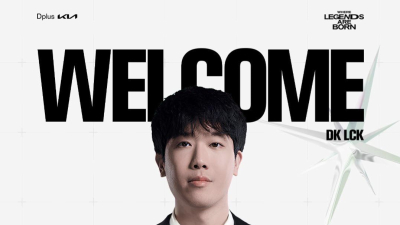 ‘하위조’ 떨어진 DK, ‘씨맥’ 김대호 코치 전격 영입