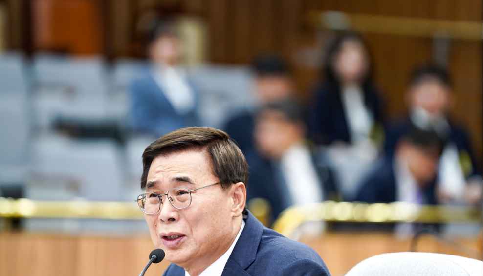 이종석 국정원장 후보자 “평화 구축에 이바지”…李정부 첫 인사청문회