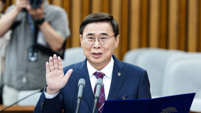 이종석 국정원장 후보자 “평화 구축에 이바지하겠다”…李정부 첫 인사청문회