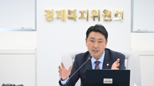 오경훈 진주시의원, 