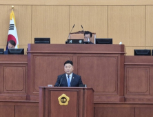 방진영 대전시의원, 유성터미널-외삼 BRT도로 조속 완공 촉구