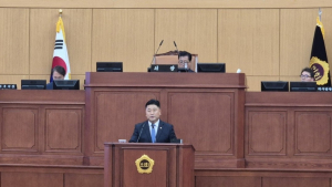 방진영 대전시의원, 유성터미널-외삼 BRT도로 조속 완공 촉구