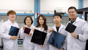 화학연, 차세대 태양전지 대량생산기술 ㈜고산테크에 이전