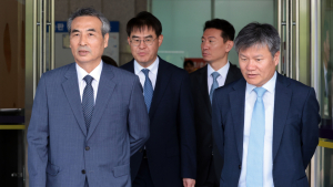 민중기 특검, 법무부·공수처 연이어 방문…“검사 파견·업무지원 요청”