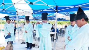 영천시 농민회 “올해도 풍년 농사 대박나세요”