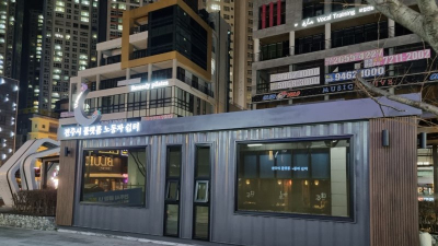 전주시, 폭염 대비 이동노동자 쉼터 운영시간 연장