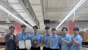 대구 북구청 볼링팀 전국대회 종합우승 ‘기염’