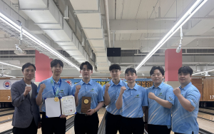대구 북구청 볼링팀 전국대회 종합우승 ‘기염’