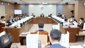 예결특위, 충남도 2024회계연도 결산 원안 의결 [충남도의회]