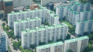 1분기 아파트 거래량 1년새 1만7000건↑…서울은 2배 증가