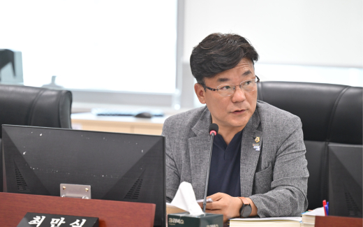 최만식 경기도의원 “19억 들인 경기도교육청 홈페이지 개편...이용자 불편만 가중"