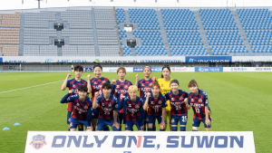 경주한수원WFC, 문미라 해트트릭 힘입어 4-1 완승…WK리그 17R 결과