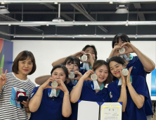 횡성군청 여자볼링선수단 하누스, 대한볼링협회장배 전국대회 준우승 '쾌거'