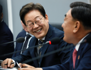 “3000 시대 갔으면”…李대통령 한마디에 코스피 3000 뚫었다 