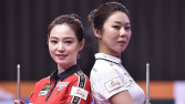 ‘당구 여제’ 김가영, 8연속 우승 길목서 ‘첫 결승’ 차유람과 격돌 [LPBA]