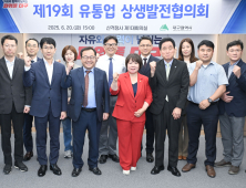 대구시, 유통업 상생발전협의회 개최…신세계백화점 지역기여도 1위 표창