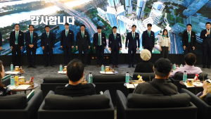 용산 정비창 수주 D-day…포스코이앤씨 vs HDC현산 역량 총동원 다짐