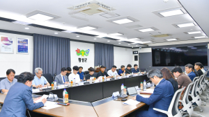 횡성 이모빌리티페스타 성공 개최 위한 추진협의체 회의 열어