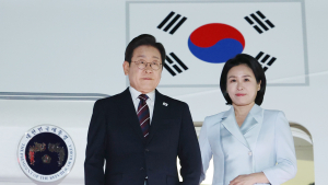 중동 급변·국내 현안에…李 대통령, 나토 불참 결단