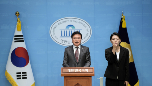김대식 “국힘, 김민석 인청 막을 방안 없어…보이콧 안 한다”
