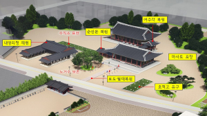 대구시, 달성토성·경상감영 복원 본격화…2034년까지 역사문화벨트 구축