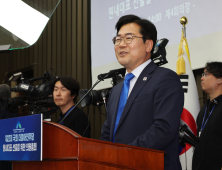 박찬대 “정청래는 스타플레이어, 난 플레잉코치…당·정·대 ‘원팀’ 만들어야”