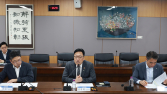 김병환 “호르무즈 해협 봉쇄, 향후 사태 진행 따라 시장안전 총력”