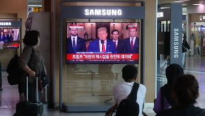 전운 감도는 중동…금융권, 비상체제 돌입