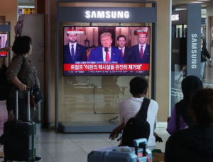전운 감도는 중동…금융권, 비상체제 돌입