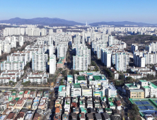 성남시, 분당 정비구역 선정 방식 주민 설문조사로 확정