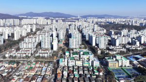 성남시, 분당 정비구역 선정 방식 주민 설문조사로 확정