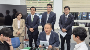 이상민 위원장 “부처 나눠먹기는 천박한 지역 이기주의”