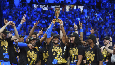 오클라호마시티, 창단 첫 NBA 제패…SGA, 파이널 MVP도 석권