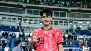 ‘전진우 합류·이호재 첫 발탁’ 남녀 대표팀, 동아시안컵 명단 발표