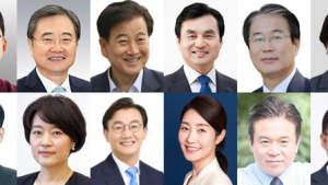 李대통령, 첫 장관 후보자 11명 지명…국방 안규백·외교 조현·통일 정동영 