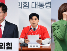 ‘차기 당권’에 움직이는 金·金·羅·安…고심하는 韓