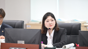 장윤정 경기도의원 “1조원 이월·0원 집행 예산…도 재정 운용 전면 점검 필요”