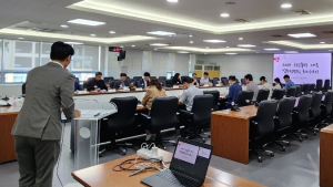 충남교육청, 학교폭력 대응 TF 출범 [충남에듀있슈] 