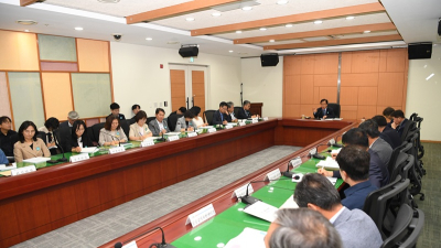 완주군, 새 정부 국정과제 맞춰 현안 대응