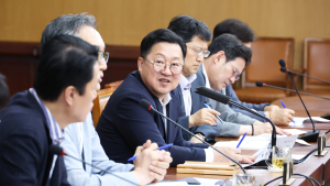 이장우 대전시장, 세계적인 경쟁력 갖춘 '바이오 일류 도시' 재확인