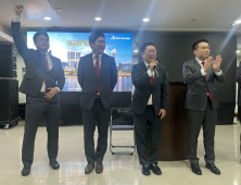 정공법 택한 HDC현산, 용산 텃밭 지켰다…‘4조 클럽’ 목표 성큼