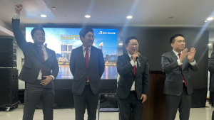 정공법 택한 HDC현산, 용산 텃밭 지켰다…‘4조 클럽’ 목표 성큼